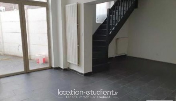 Logement tudiant T3 à Roubaix (59100)