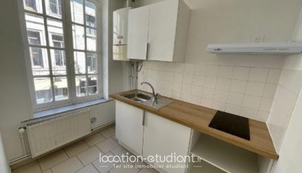 Logement tudiant T3 à Roubaix (59100)