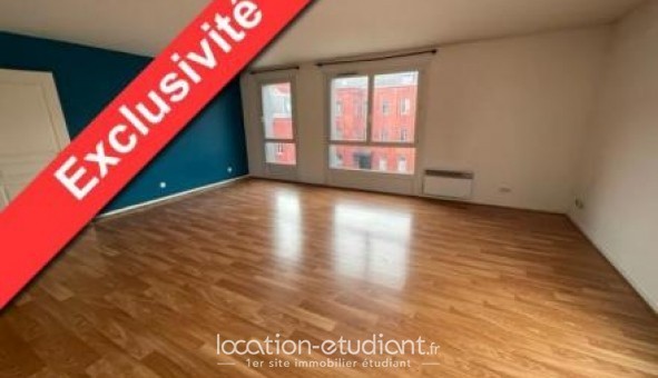 Logement tudiant T3 à Roubaix (59100)