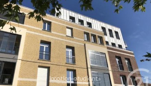 Logement tudiant T3 à Roubaix (59100)