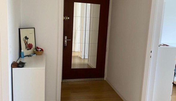 Logement tudiant T3 à Roubaix (59100)