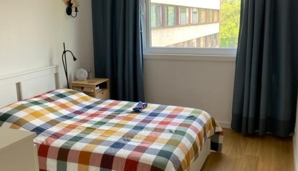 Logement tudiant T3 à Roubaix (59100)