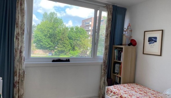 Logement tudiant T3 à Roubaix (59100)