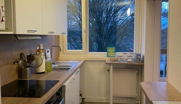 Logement tudiant T3 à Roubaix (59100)
