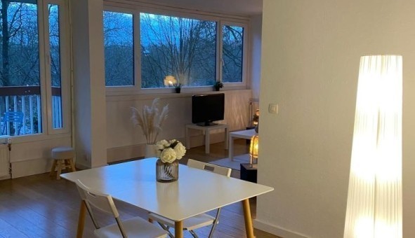 Logement tudiant T3 à Roubaix (59100)