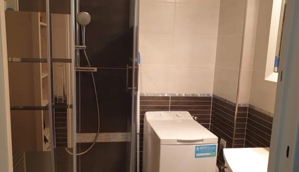 Logement tudiant T3 à Roubaix (59100)