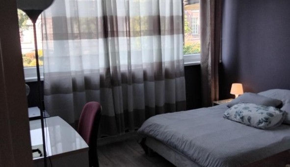 Logement tudiant T3 à Roubaix (59100)