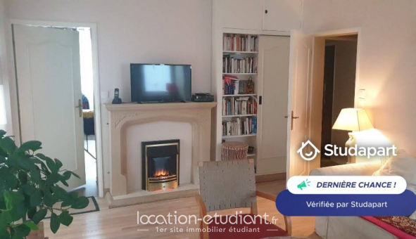 Logement tudiant Location T3 Meublé Roubaix (59100)