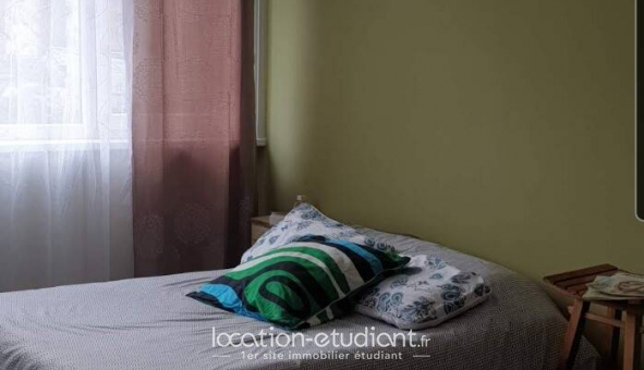 Logement tudiant T3 à Roubaix (59100)