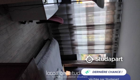 Logement tudiant T3 à Roubaix (59100)