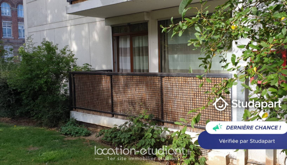 Logement tudiant T3 à Roubaix (59100)