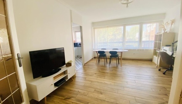 Logement tudiant T3 à Roubaix (59100)