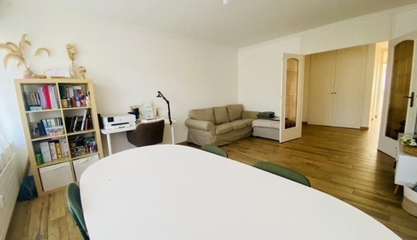 Logement tudiant T3 à Roubaix (59100)