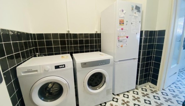 Logement tudiant T3 à Roubaix (59100)