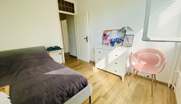 Logement tudiant T3 à Roubaix (59100)