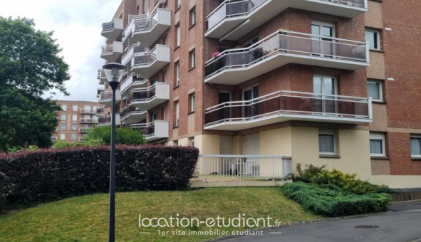 Logement tudiant Location T3 Vide Roubaix (59100)