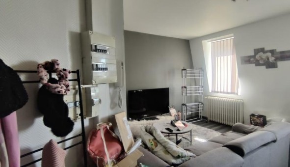 Logement tudiant T3 à Roubaix (59100)