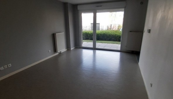 Logement tudiant T3 à Roubaix (59100)