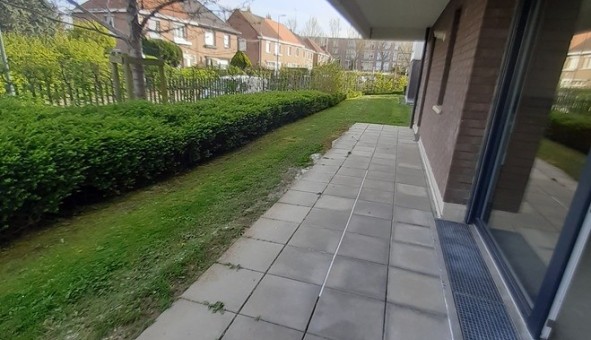 Logement tudiant T3 à Roubaix (59100)