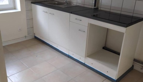 Logement tudiant Location T3 Vide Roubaix (59100)