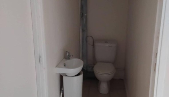 Logement tudiant T3 à Roubaix (59100)