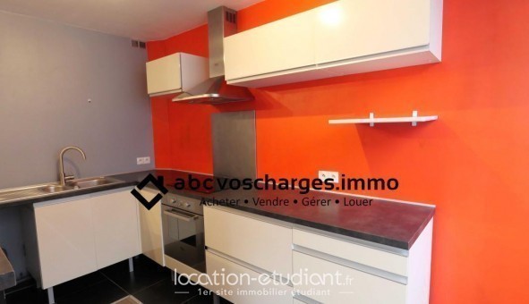 Logement �tudiant T3 &agrave; Roubaix (59100)