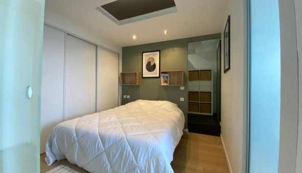 Logement �tudiant T3 &agrave; Roubaix (59100)