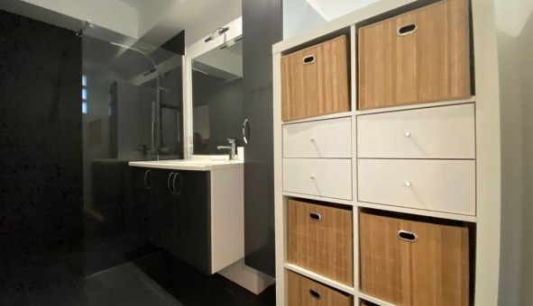 Logement �tudiant T3 &agrave; Roubaix (59100)