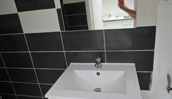 Logement �tudiant T3 &agrave; Roubaix (59100)