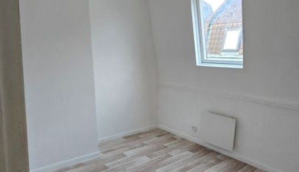 Logement �tudiant T3 &agrave; Roubaix (59100)