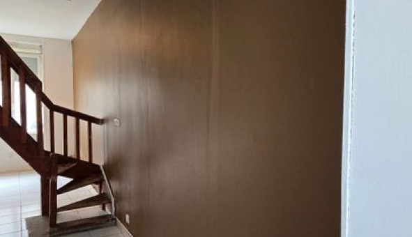 Logement �tudiant T3 &agrave; Roubaix (59100)