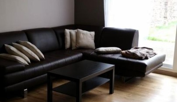 Logement �tudiant T3 &agrave; Roubaix (59100)