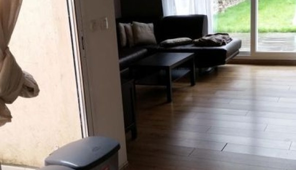 Logement �tudiant T3 &agrave; Roubaix (59100)