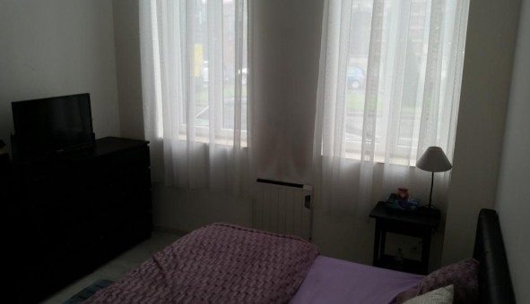 Logement �tudiant T3 &agrave; Roubaix (59100)