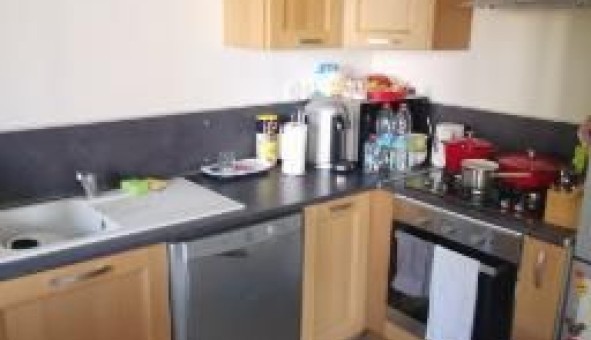 Logement �tudiant T3 &agrave; Roubaix (59100)