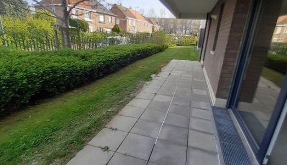 Logement �tudiant T3 &agrave; Roubaix (59100)