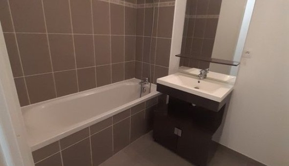 Logement �tudiant T3 &agrave; Roubaix (59100)
