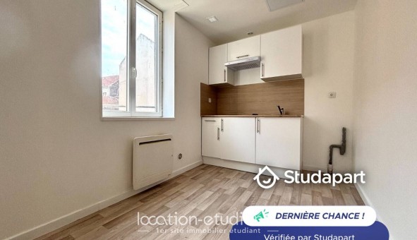 Logement �tudiant Location T3 Vide Roubaix (59100)