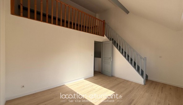 Logement �tudiant T3 &agrave; Roubaix (59100)