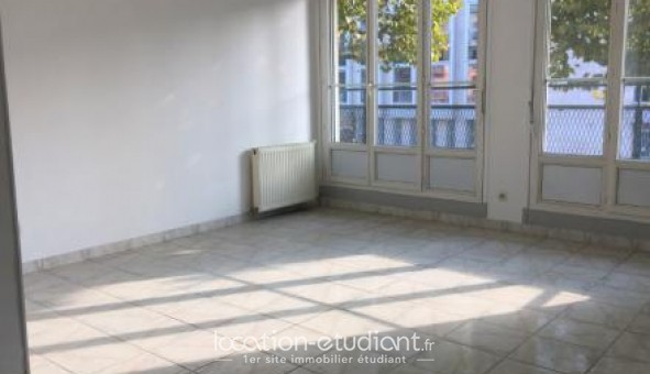 Logement tudiant T3 à Rouen (76100)