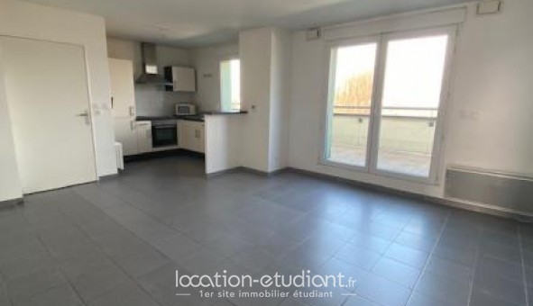 Logement tudiant T3 à Rouen (76100)