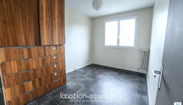 Logement tudiant T3 à Rouen (76100)