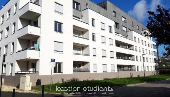 Logement tudiant T3 à Rouen (76100)