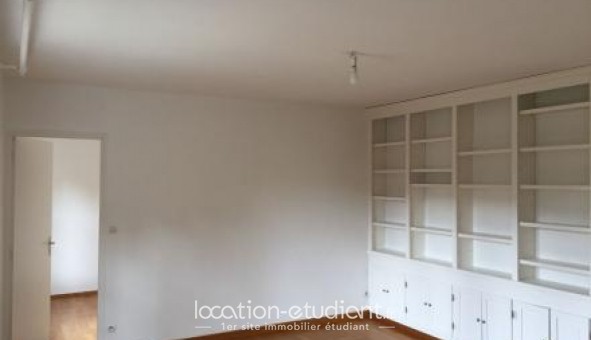 Logement tudiant T3 à Rouen (76100)