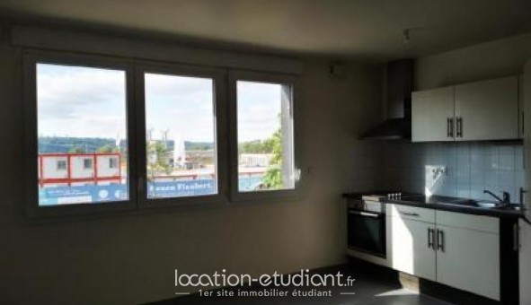 Logement tudiant T3 à Rouen (76100)