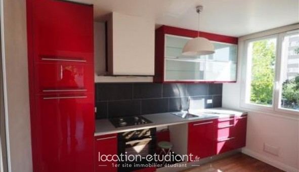 Logement �tudiant T3 à Rouen (76100)
