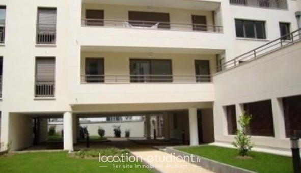 Logement �tudiant T3 à Rouen (76100)