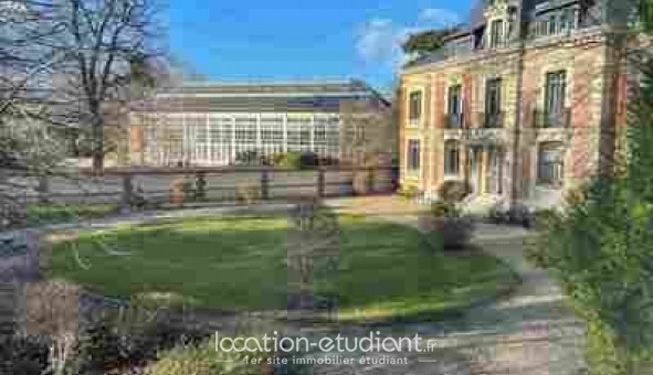 Logement �tudiant T3 à Rouen (76100)