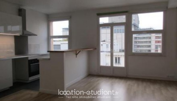 Logement étudiant T3 à Rouen (76100)