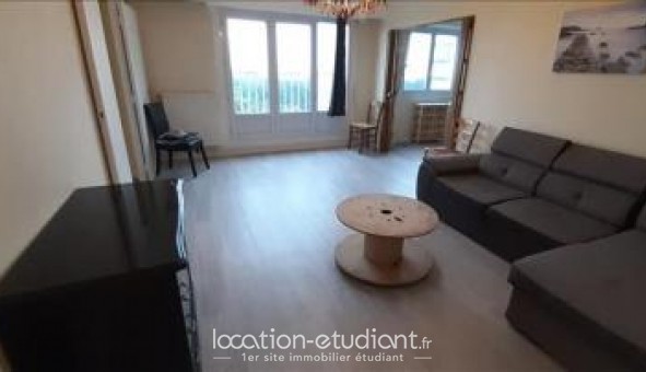 Logement tudiant T3 à Rouen (76100)